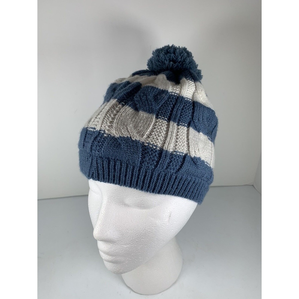 Lily and Dan Youth Winter Knit Hat Stocking Cap
